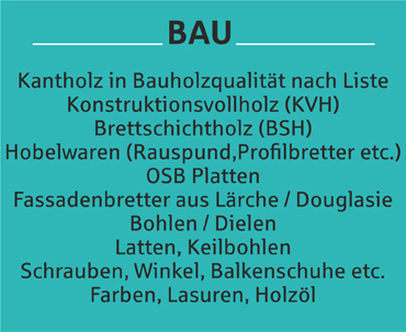brennholz lagern